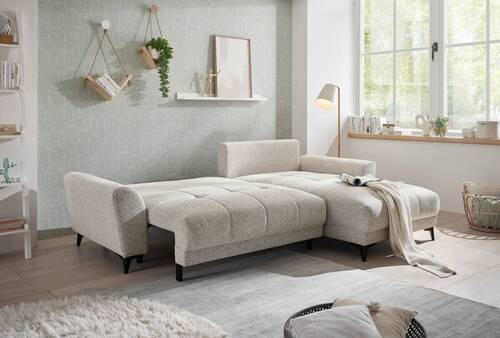 Ecksofa ZÜRICH - Carryhome
