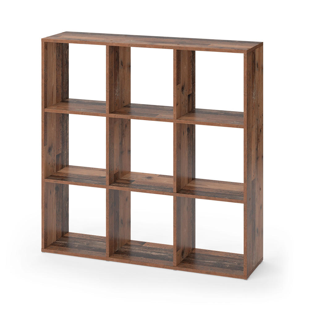 Vicco DĚLICÍ STĚNA Nove Starožitné dřevo 104 x 108 cm