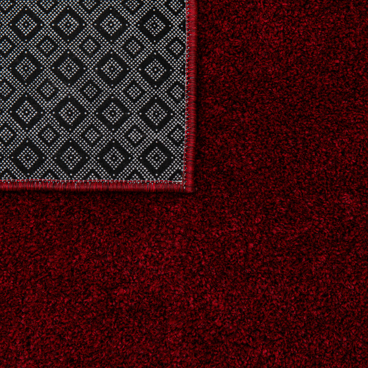 TEPPICH NOYAN Rot 200/300 cm - Rot, Kunststoff (200/300cm) - Tapiso