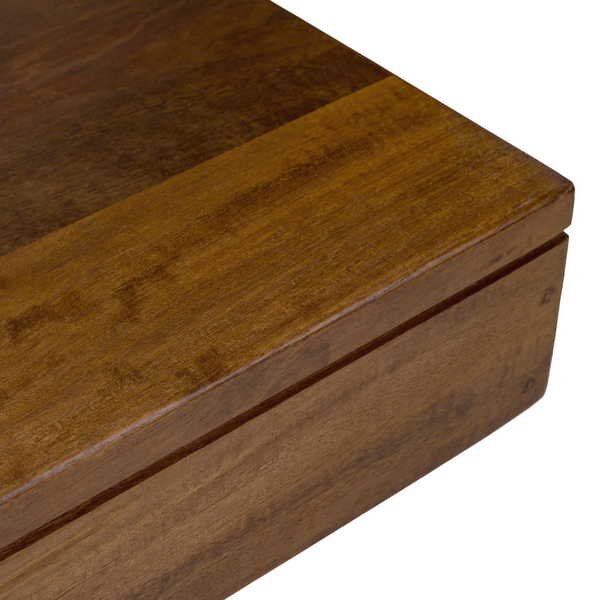 MASSIVE SITZBANK - Mango massiv - Braun, Mangoholz/Holz (145/45/40cm) - home24