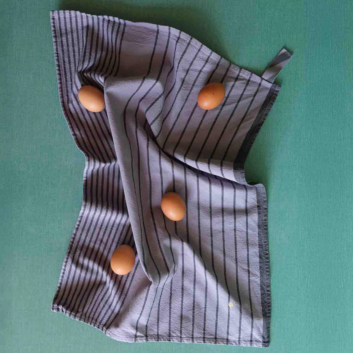 GESCHIRRTUCH Piero lavendel 50 x 70 cm - Violett, Textil (70/50cm)