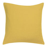 KISSENBEZUG Zeff absinthgrün 50 x 75 cm - Hellgrün, Textil (75/50cm) - Vivaraise