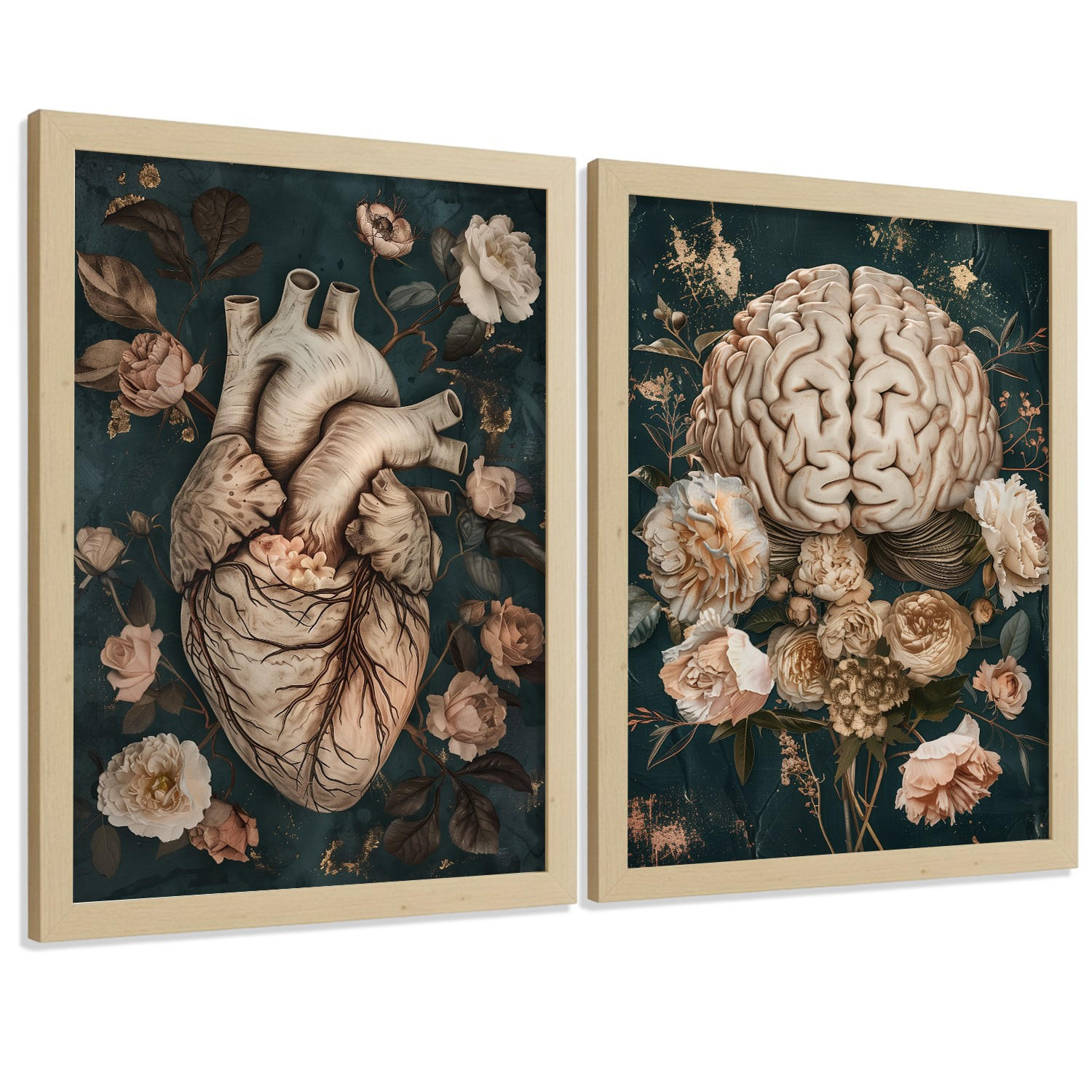 Nacnic Poster Klar 21x29.7x3 cm