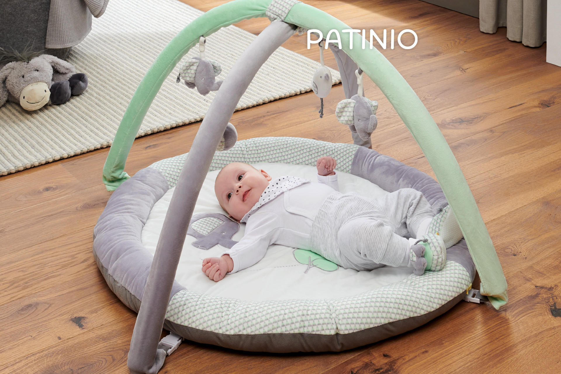 Patinio Babytextilien uvm.