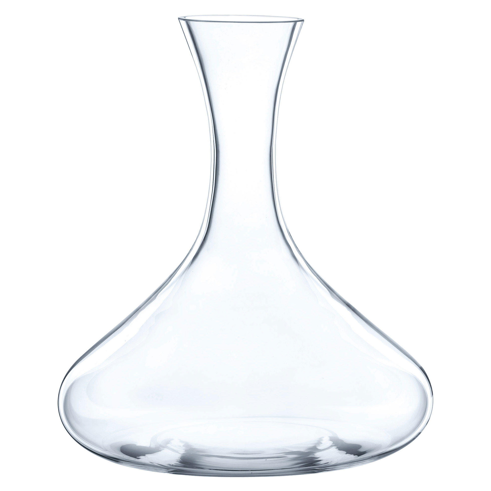 GLASKARAFFE Vivendi, Kristallglas, 0.75 l - Transparent, Glas (0.75L) - Nachtmann