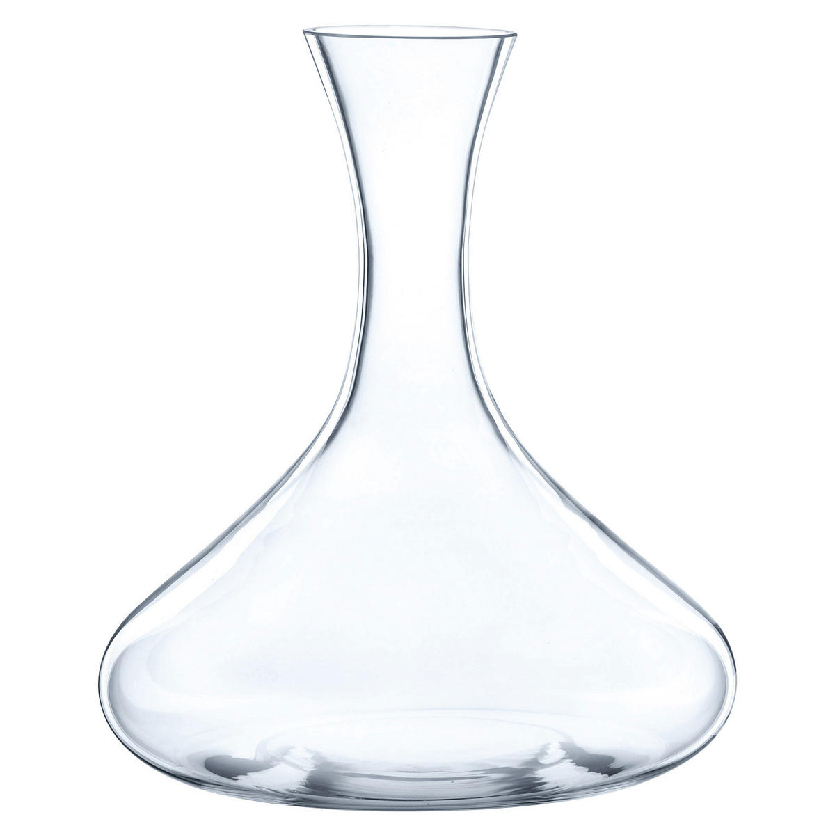 GLASKARAFFE Vivendi, Kristallglas, 0.75 l - Transparent, Glas (0.75L) - Nachtmann