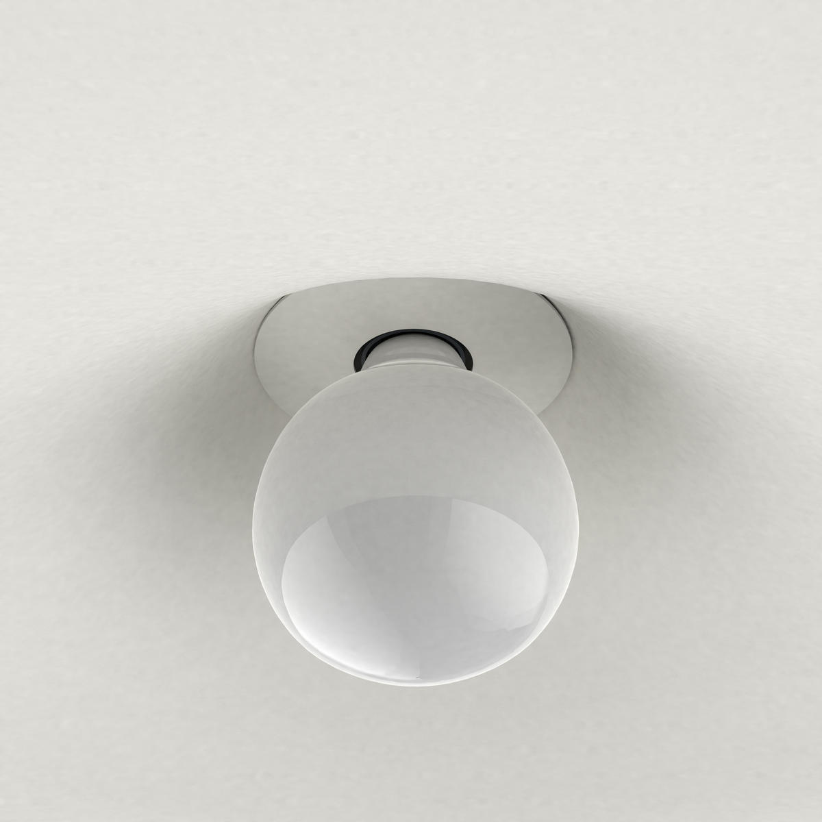 HÄNGELEUCHTE - Blau, Metall (57/57/27cm) - Lumicom