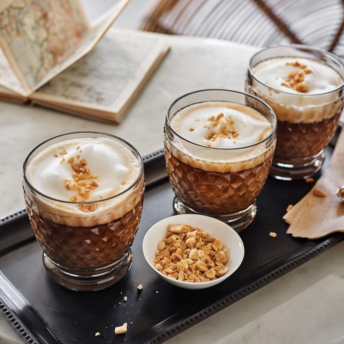 SCHÄLCHEN Royal weiß ø 7,1 cm 6er Set - Weiß, Keramik (7.1cm) - Villeroy & Boch