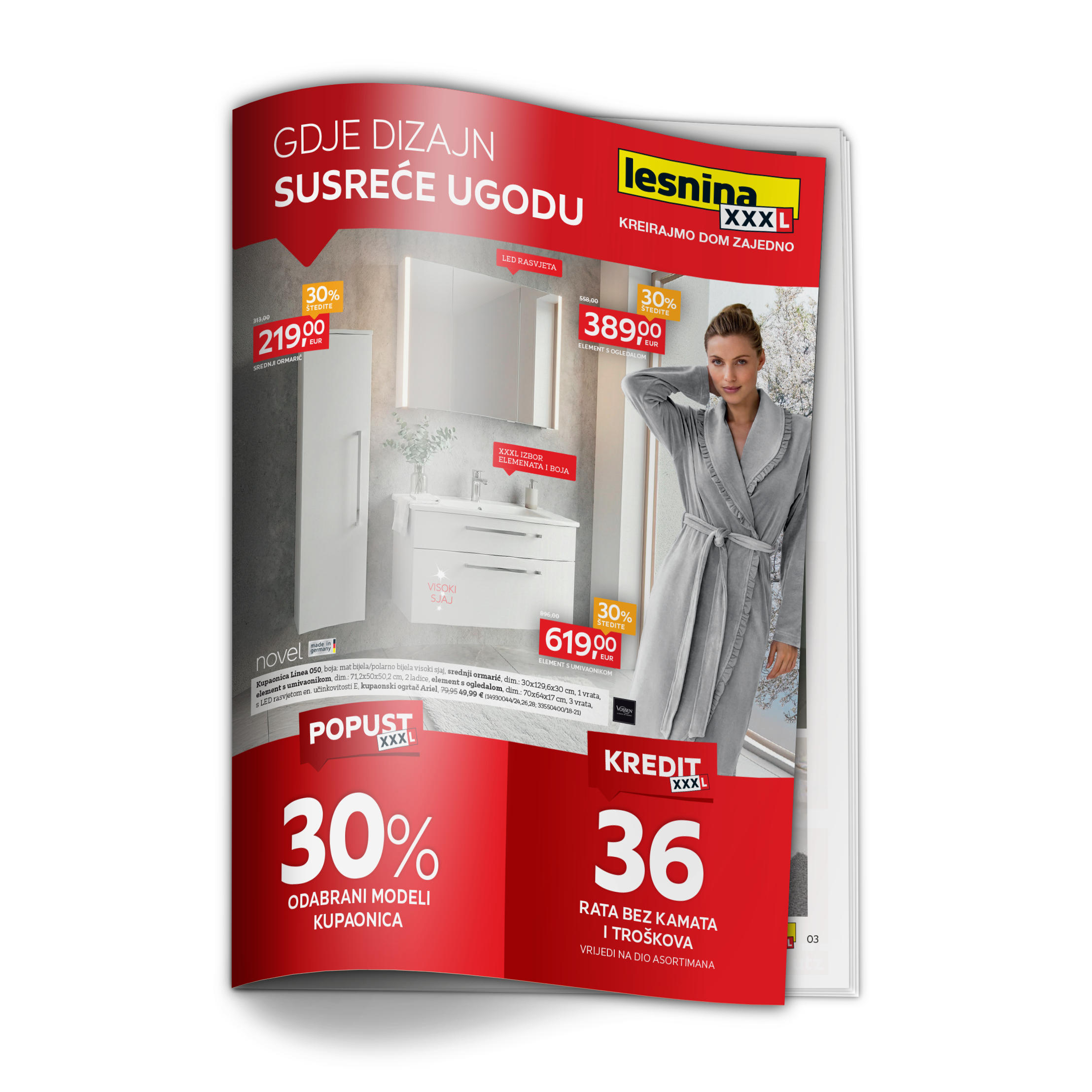 Gdje dizajn susreće ugodu