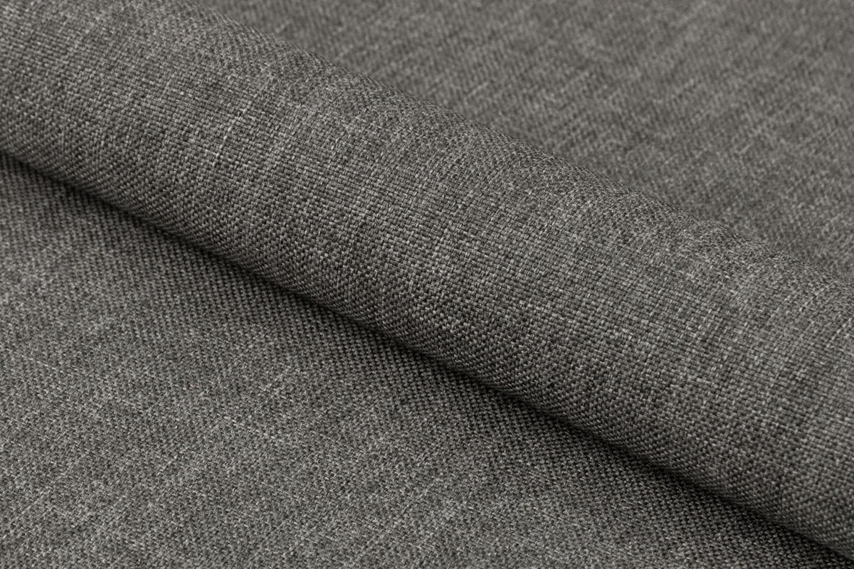 ECKSOFA grau - Grau, Textil (228/228cm) - ebuy24
