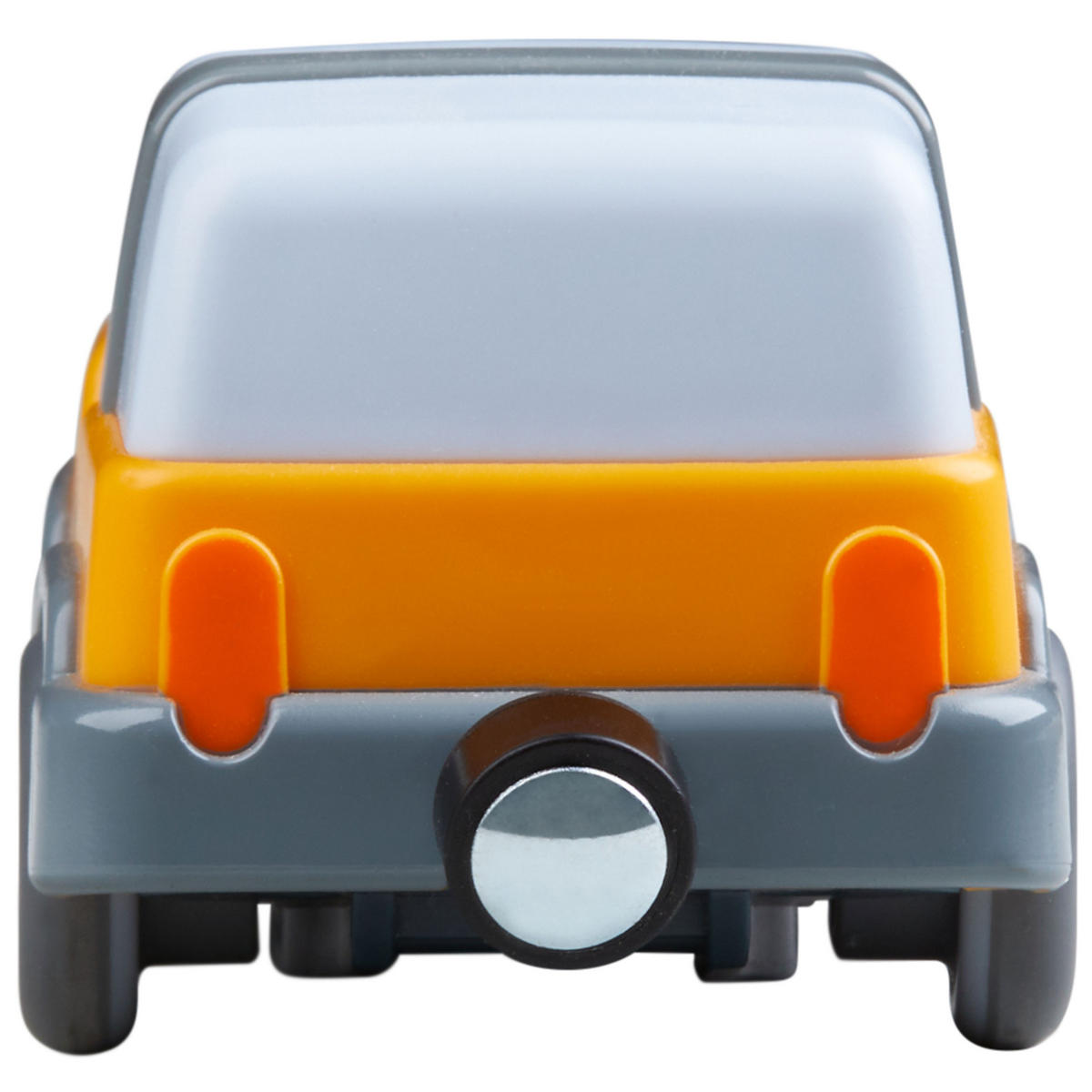 SPIELZEUGAUTO Kullerbü - Geländewagen, ab 2 Jahren - Multicolor, Kunststoff (6/9.5cm) - Haba