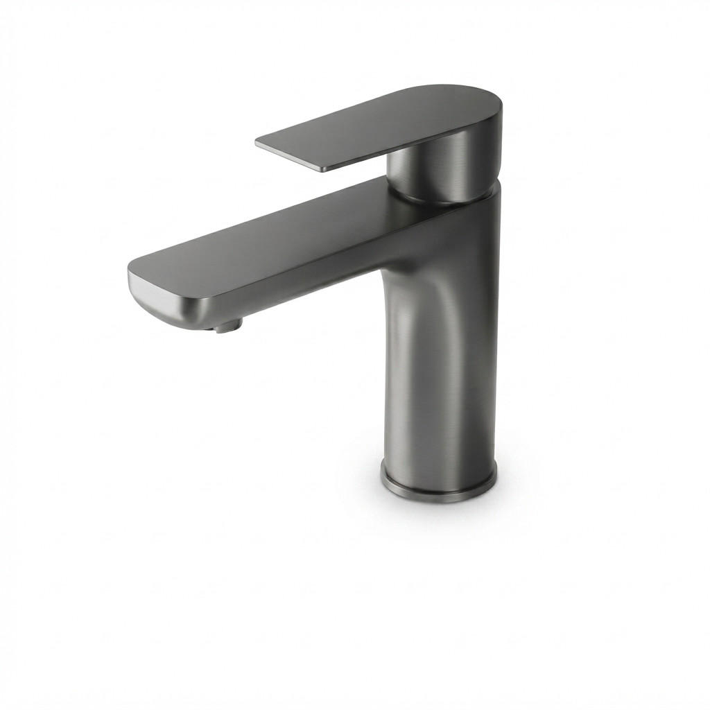 BADARMATUR, 165 x 155 mm, grau - Grau, Metall (37/7/25cm) - Vallsero