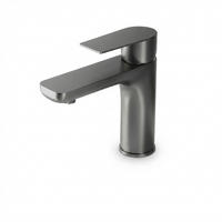 BADARMATUR, 165 x 155 mm, grau - Grau, Metall (37/7/25cm) - Vallsero