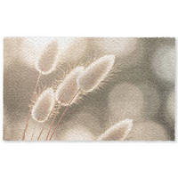 KOBERCE - Chvostoskok - Biely - Slnečné svetlo - 150x90 cm - béžová, textil/plast (150/0.4cm) - OnlyWow