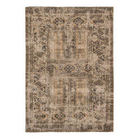 TEPPICH Agha Old Gold Antiquarian 170/240 cm - Beige, Textil (170/240cm) - Louis De Poortere
