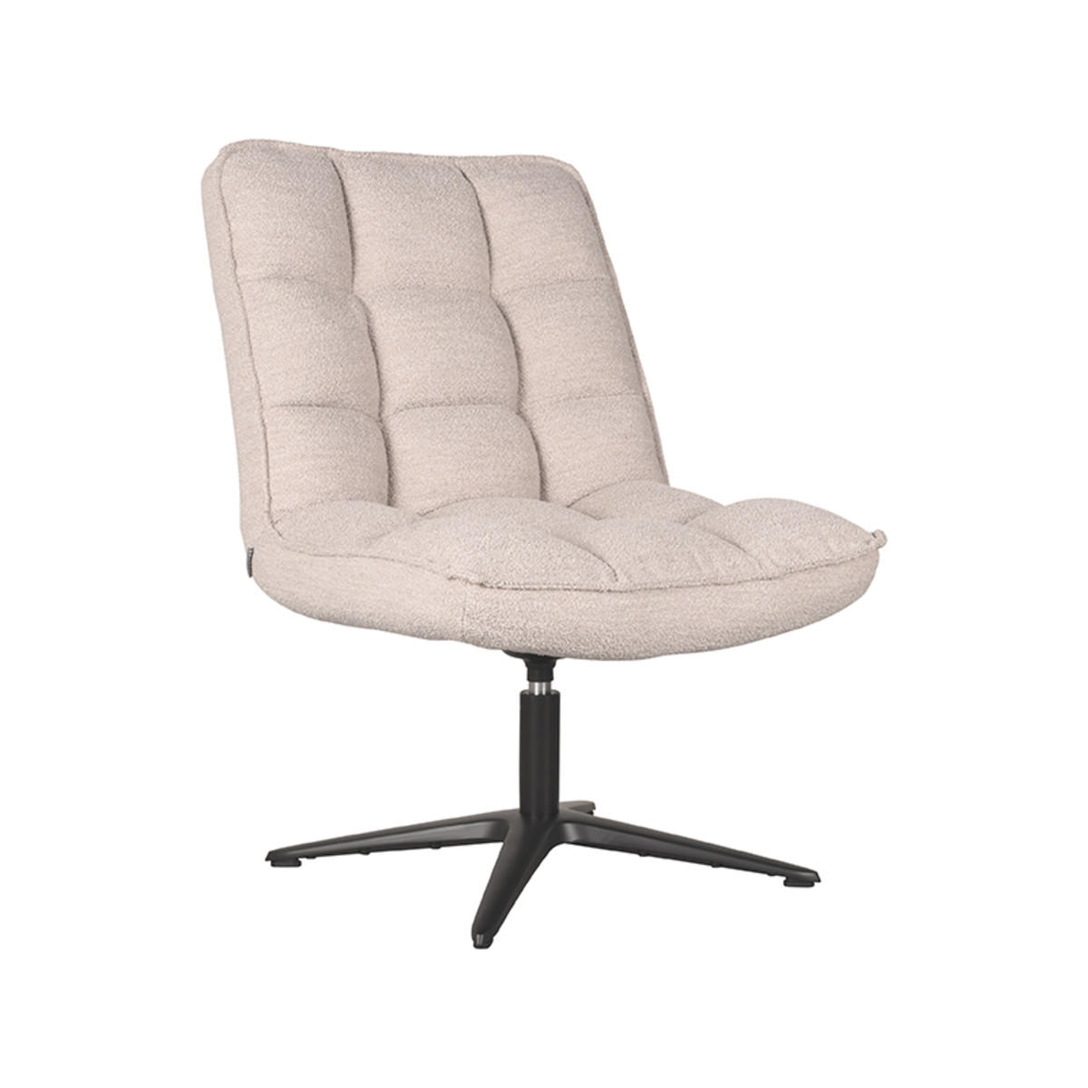 Label51 Sessel Beige 63x91x74 cm