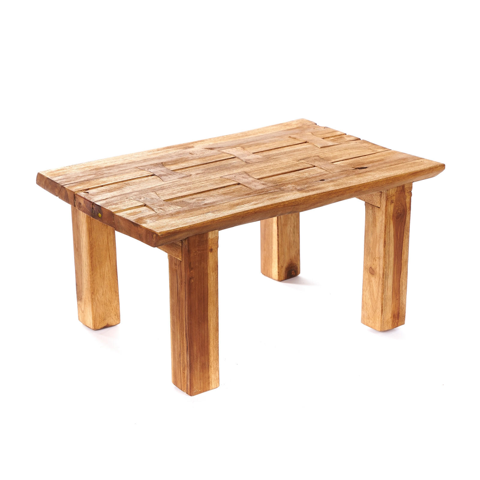 Design Delights Blumenhocker Natur 60x30x45 cm