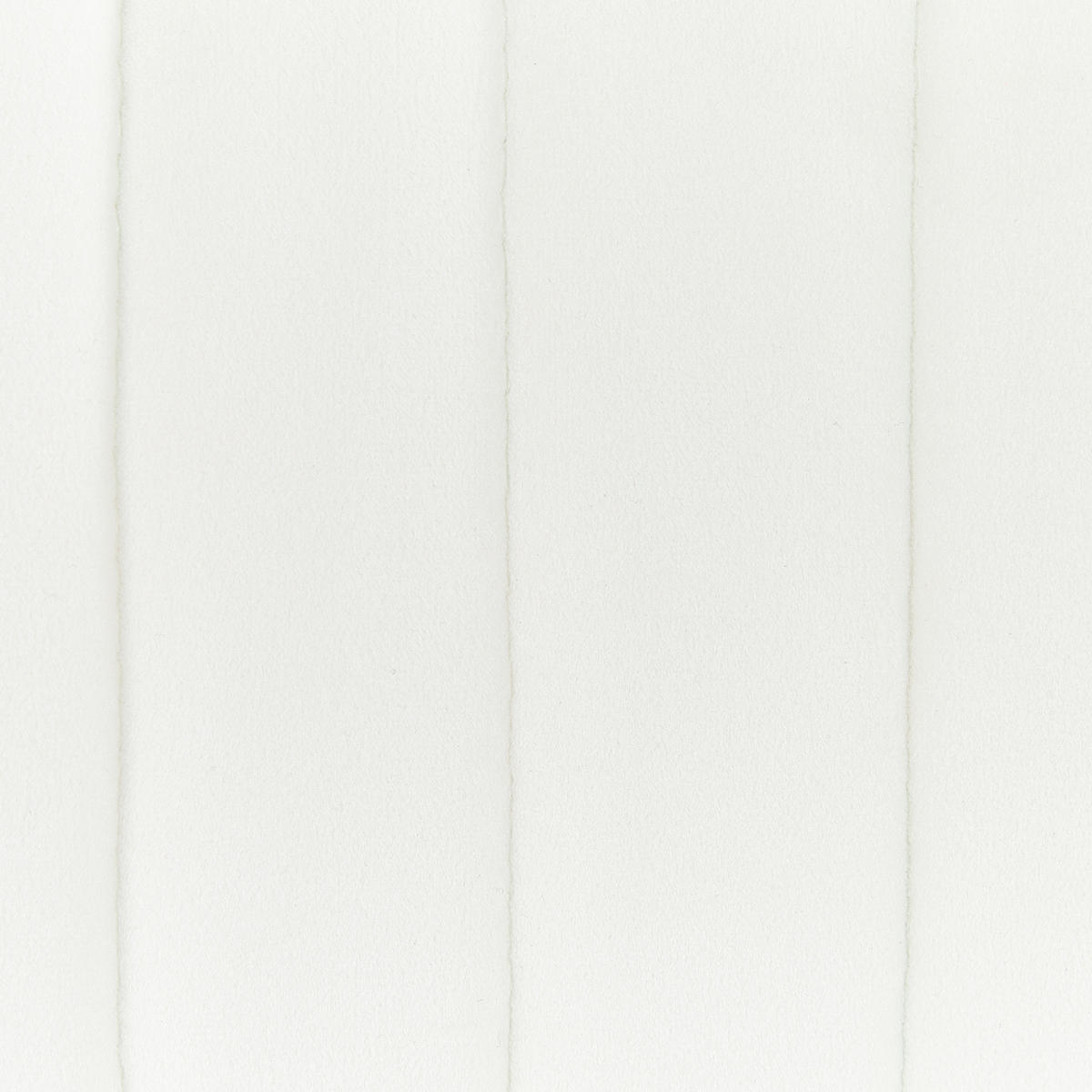 ESSZIMMERSTUHL 2er-Set Samtstoff Weiß Sanilac - Weiß, Textil/Metall (52/75/44cm) - Beliani