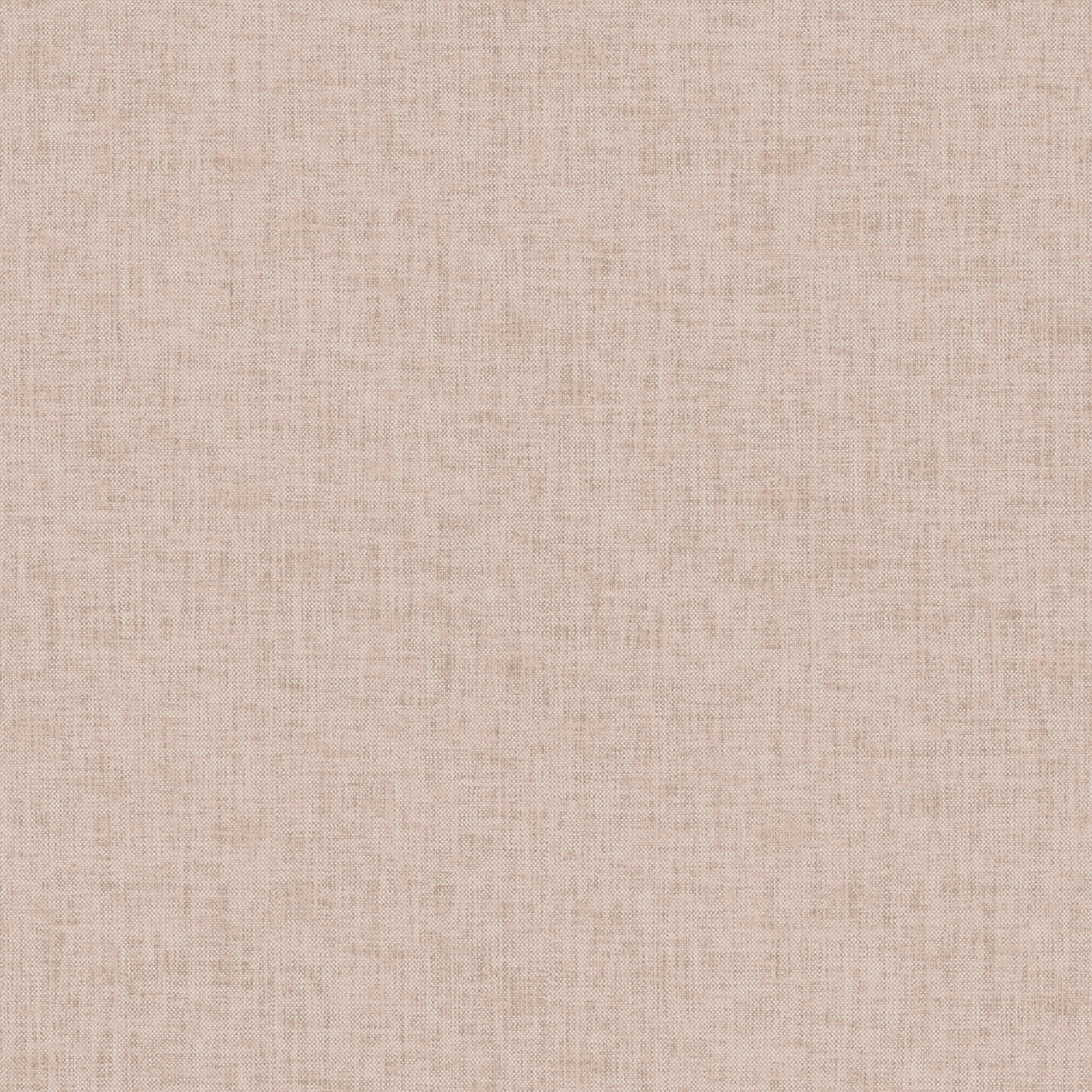 VLIESTAPETE - Leinen Schimmer Nude - Pink, Papier/Kunststoff (52/1000cm) - Superfresco Easy