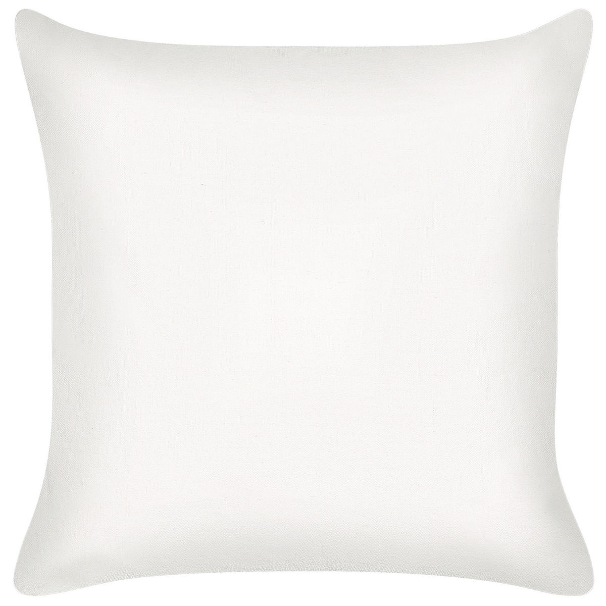 DEKOKISSEN 2er-Set Grün 45/45 cm Elanite - Grün, Textil (45/45cm) - Beliani