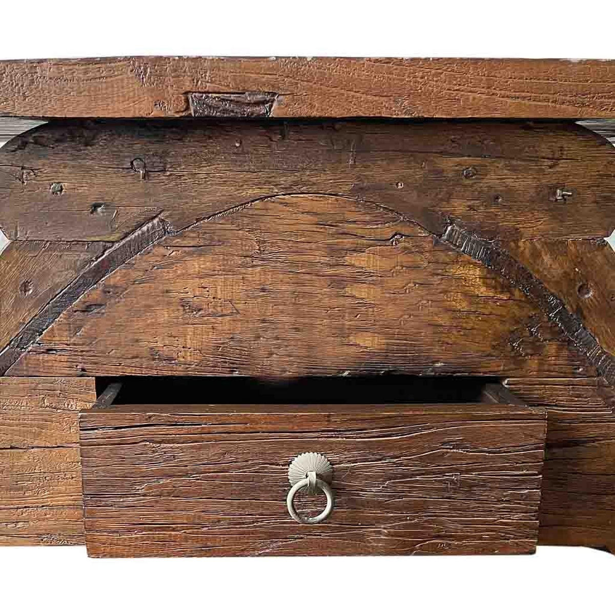 TV-LOWBOARD aus Holz, braun, 92x36cm - Braun, Holz (92/36/36cm) - Wanderlust