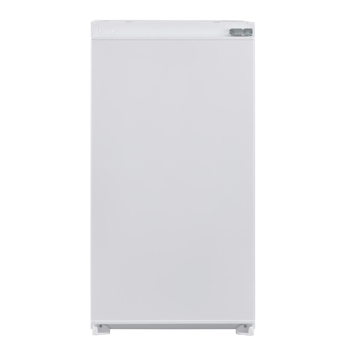 EINBAUKÜHLSCHRANK mit Gefrierfach, 102cm Nische, Schlepptür-Technik, 139 Liter Nutzinhalt - Weiß, Glas/Kunststoff (54/102/54.5cm) - Telefunken