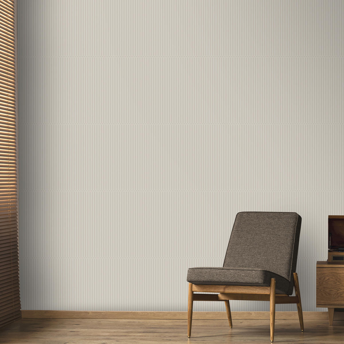 TAPETE Paris - Beige, Papier/Kunststoff (53/1000cm) - Superfresco Easy