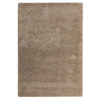 HOCHFLORTEPPICH 120/170 cm Twilight - Beige, Textil (120/170cm) - Steffensmeier