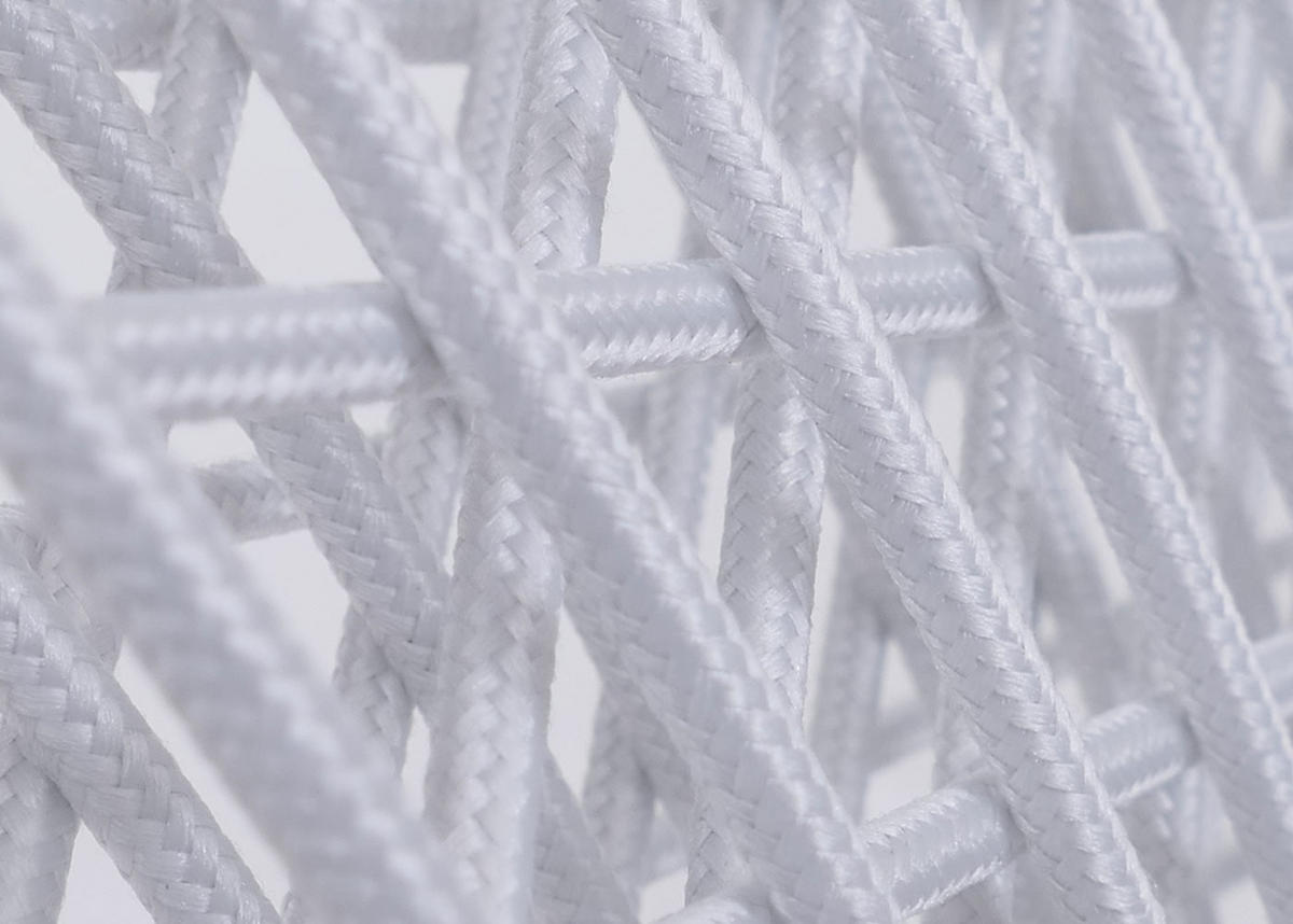 BARSKI STOL Svetlo siva - svetlo siva, tekstil (51/105/60cm) - MCW