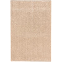 HOCHFLOR VELOURS TEPPICH MONA - Naturfarben, Textil (100/200cm) - Snapstyle
