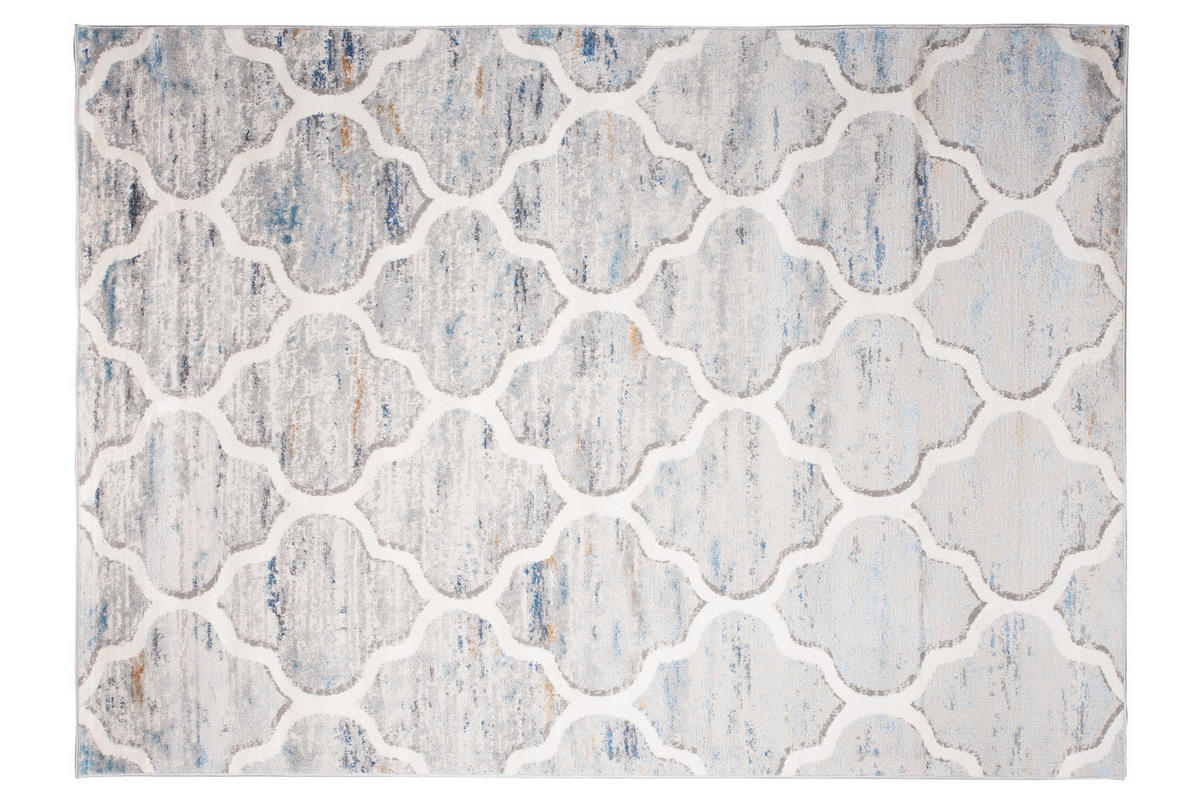 TEPPICH VALLEY Grau 200/300 cm - Grau, Textil (200/300cm) - Tapiso