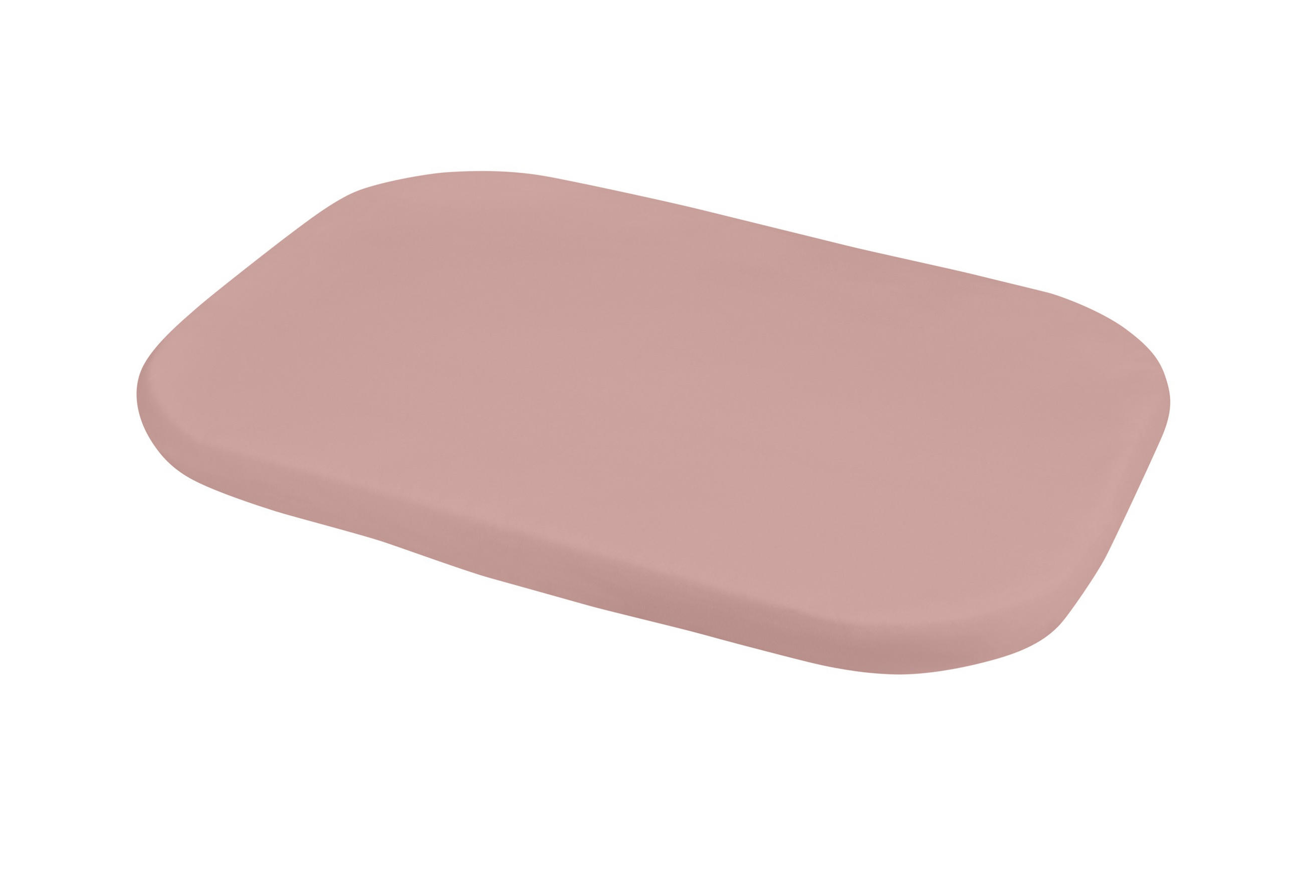 PLAHTA s gumom za bebe 5in1 - ružičasta, tekstil (65/93cm) - waldin