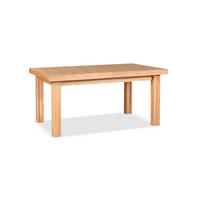ESSTISCH INFINITO Ausziehbar 200 - 450 / 90 x 76 cm - Eichefarben, Holz (200/90/76cm) - MASSENO