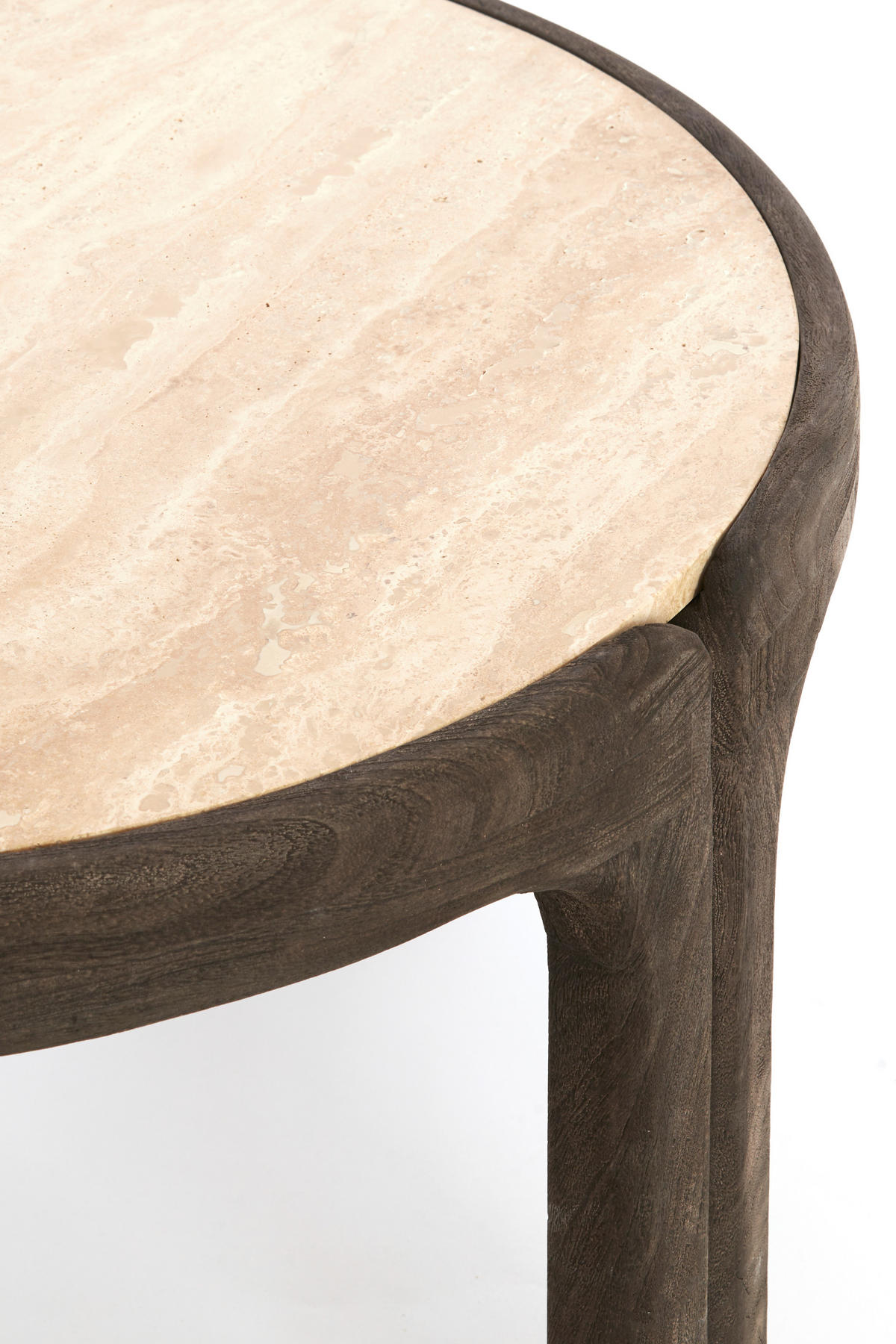 COUCHTISCH Ali Grau 75/75/40 cm - Grau, Holz (75/75/40cm) - Light & Living