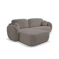 ECKSOFA OLEMO Multicolor - Multicolor, Textil (248/86.5/174cm) - Pillovely