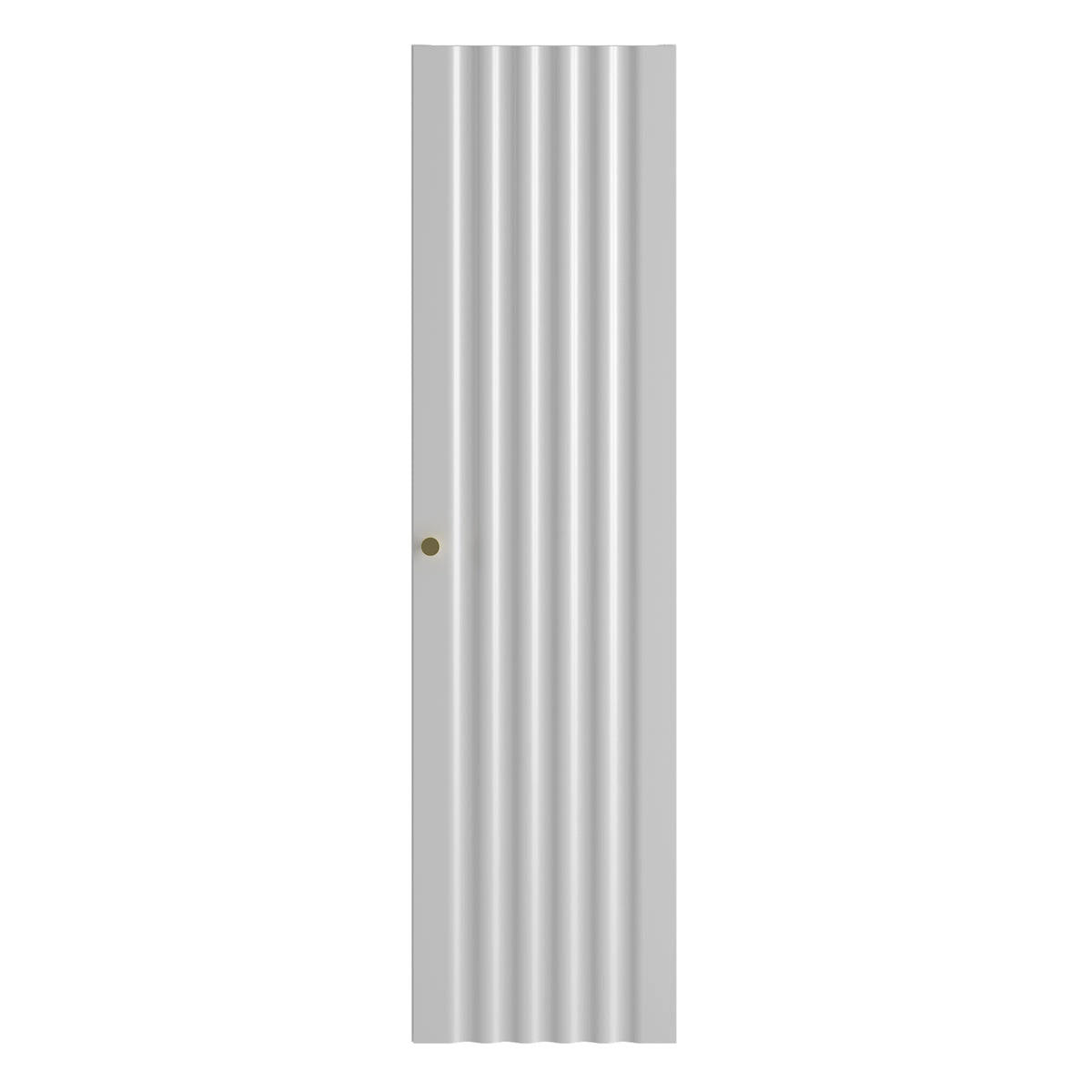 ZÁVĚSNÝ SLOUPEK Izae Bílá - bílá, kompozitní dřevo (34.5/130/31.8cm) - Petits-meubles