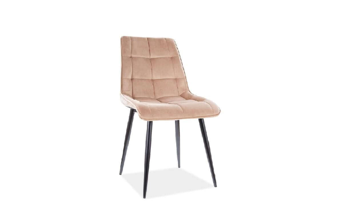 XXXLutz Esszimmerstuhl Beige 50x88x50 cm