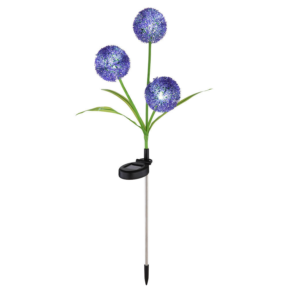 LED AUSSENLEUCHTE Edelstahl Bunt - Multicolor, Metall (23/23/75cm) - Globo Lighting