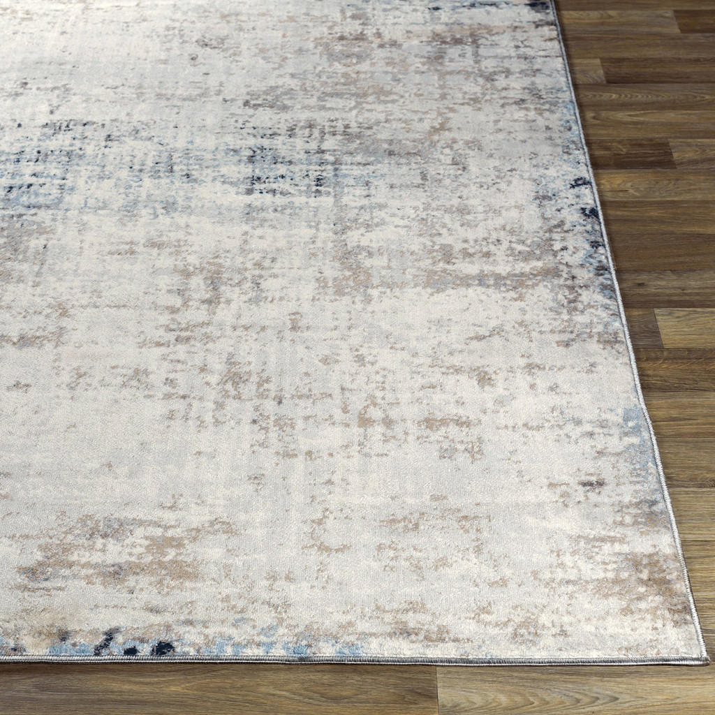 Thumbnail - Livabliss Kurzflorteppich, Taupe, Textil, Abstrakt, Rechteckig, 80x220 cm, Oeko-Tex® Standard 100, in verschiedenen Größ...