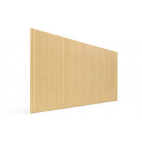 PVC Sichtschutzmatte VISO doppelseitig 3m x 1,8m Beige - Beige, Metall (300/180cm) - Casanoov