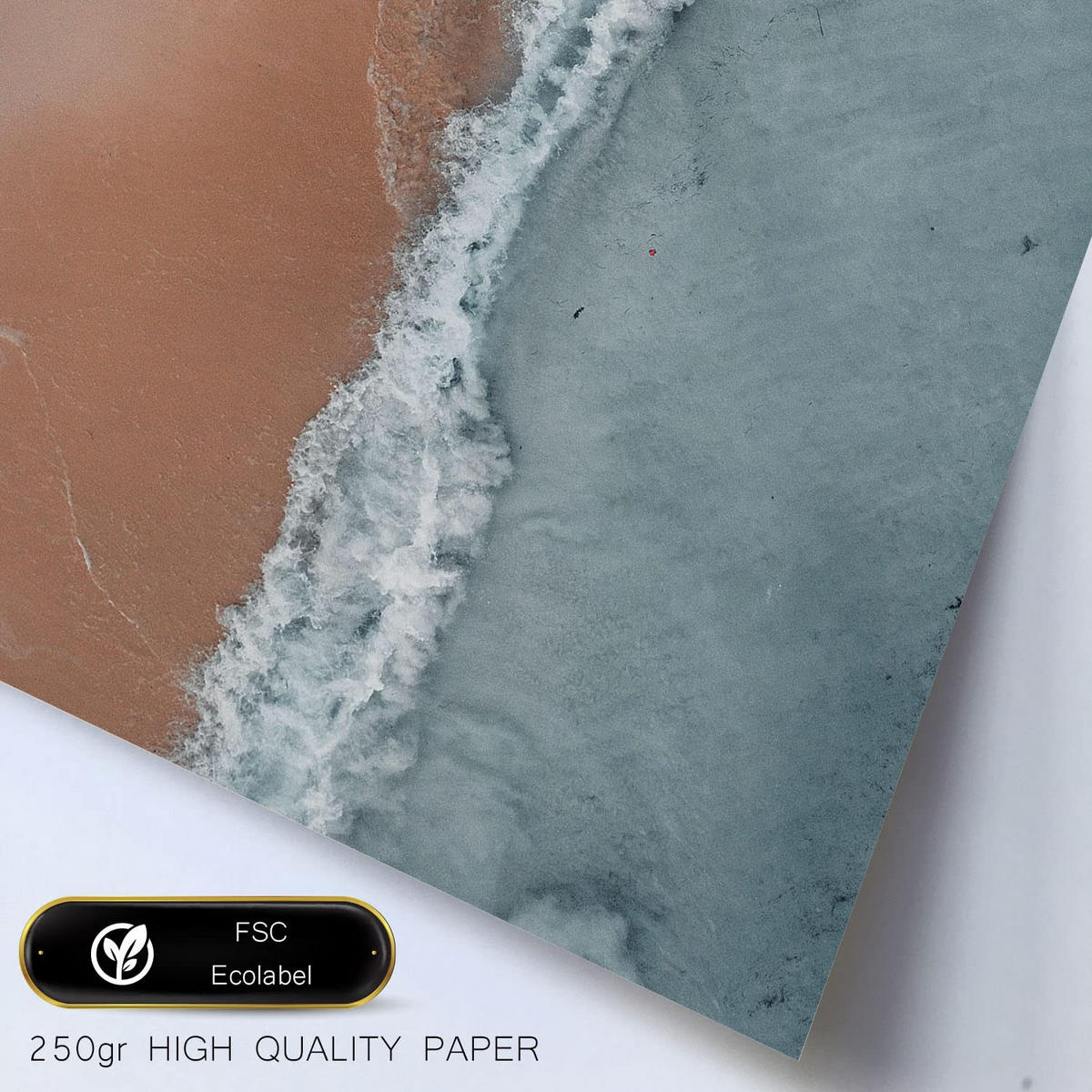 POSTER Set Mit 6 Vintage Mexico A3 & A4 Rahmenlos - Klar, Papier (29/3cm) - Nacnic