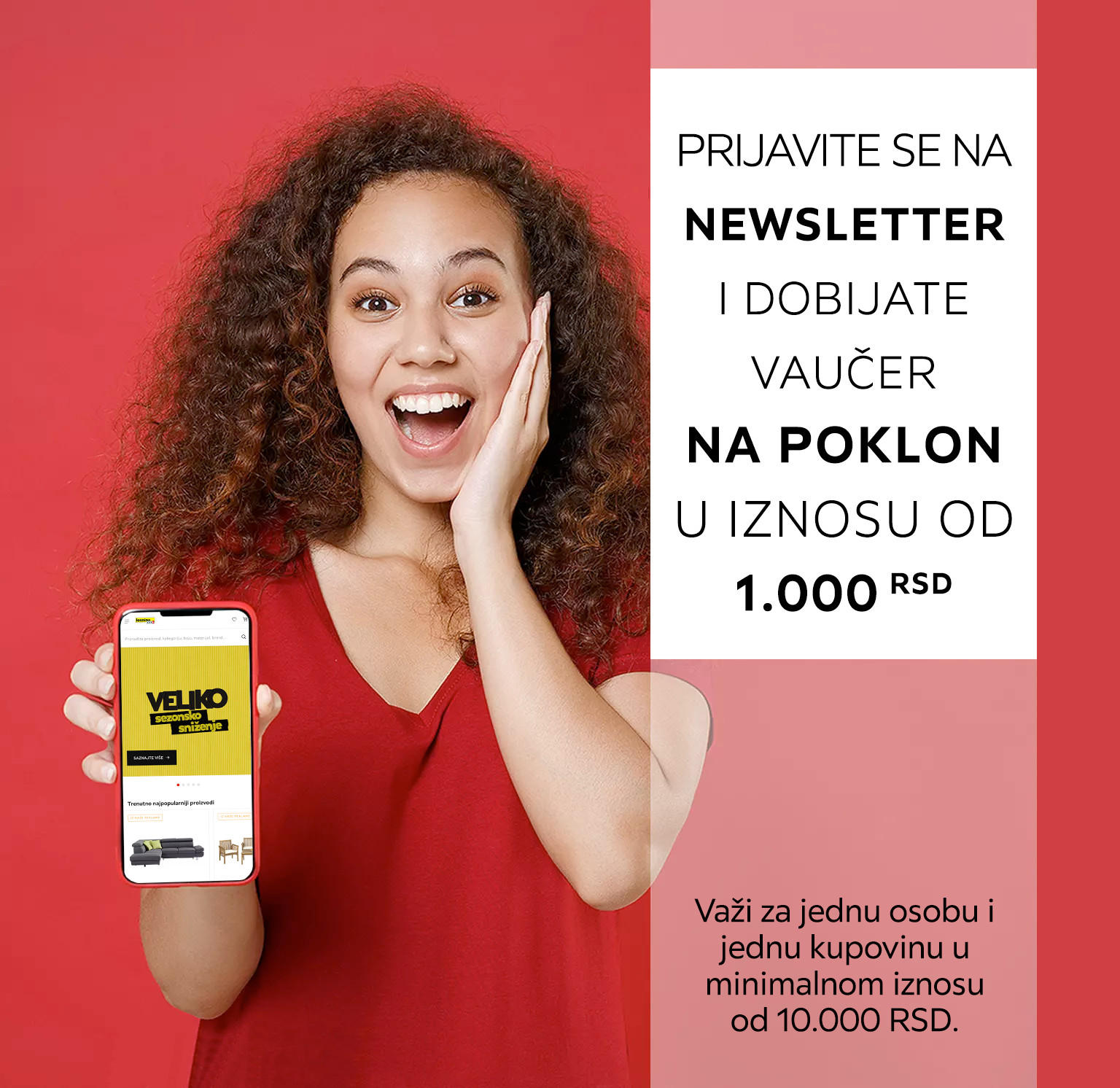 Lesnina Newsletter