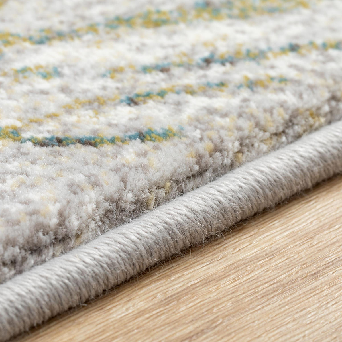 MODERNER TEPPICH 133/195 cm Lauro - Creme, Textil (133/195cm) - Steffensmeier