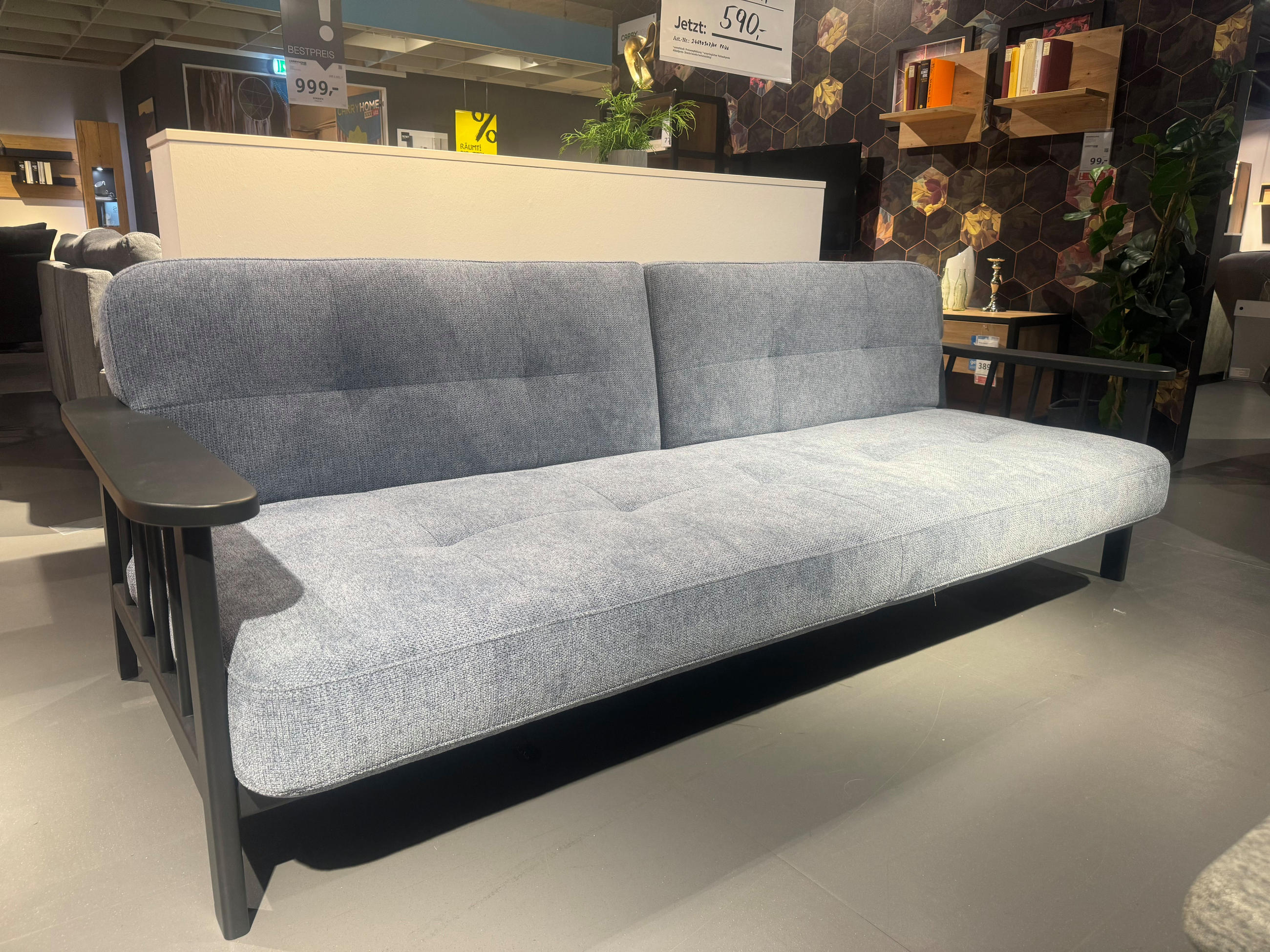 SCHLAFSOFA FRIDA