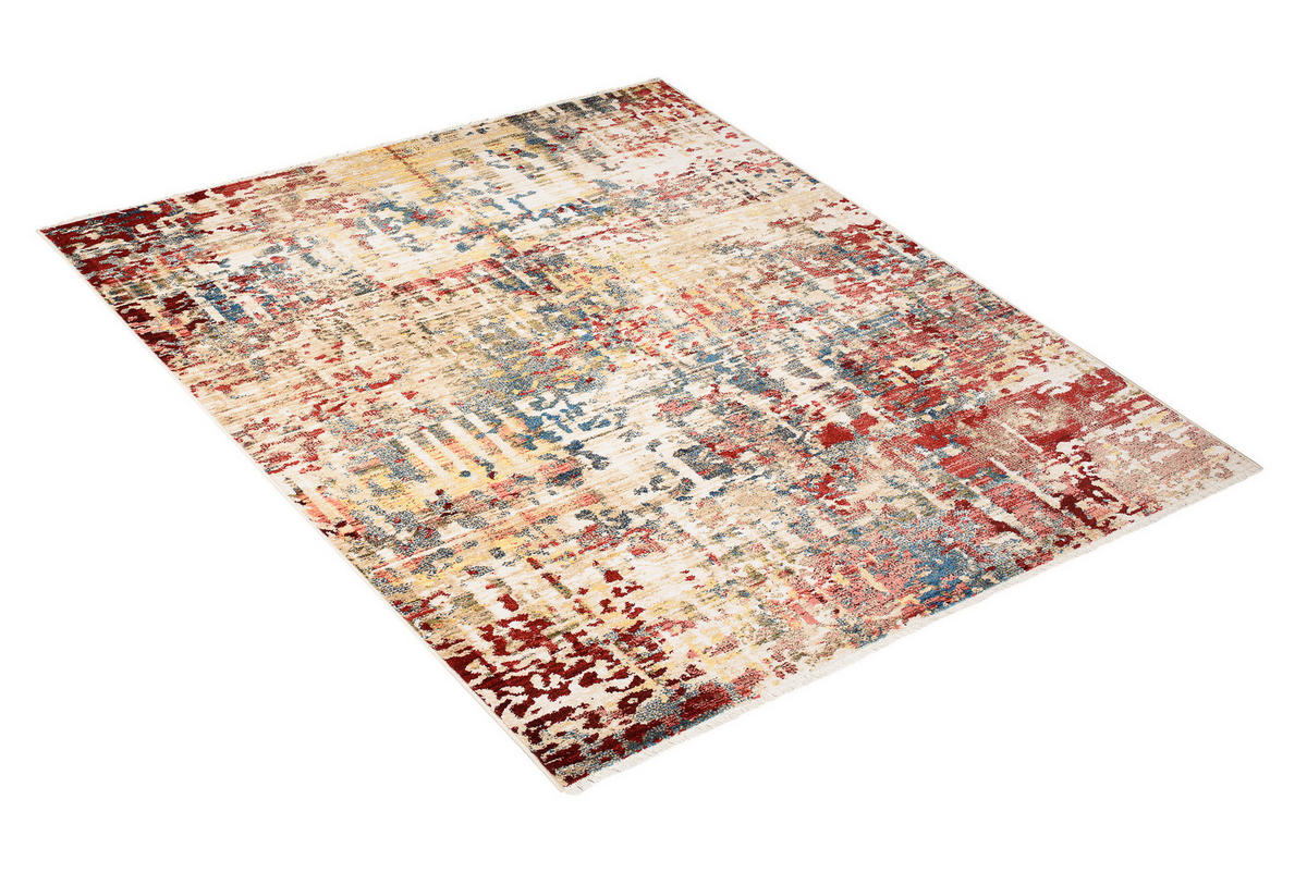 TEPPICH RIVIOLI Beige 120/170 cm - Beige, Textil (120/170cm) - Tapiso