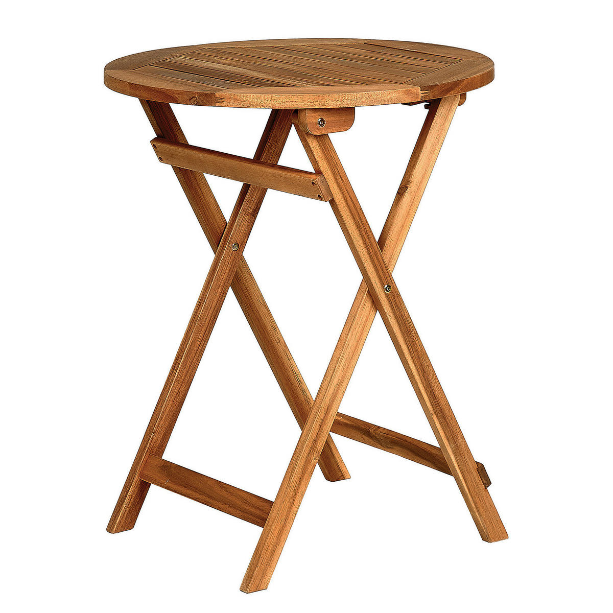 BALKON-SET (3-teilig) Lodge - Braun, Holz - BUTLERS