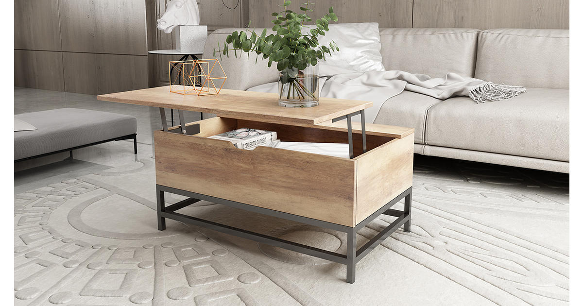 Couchtische höhenverstellbar online kaufen