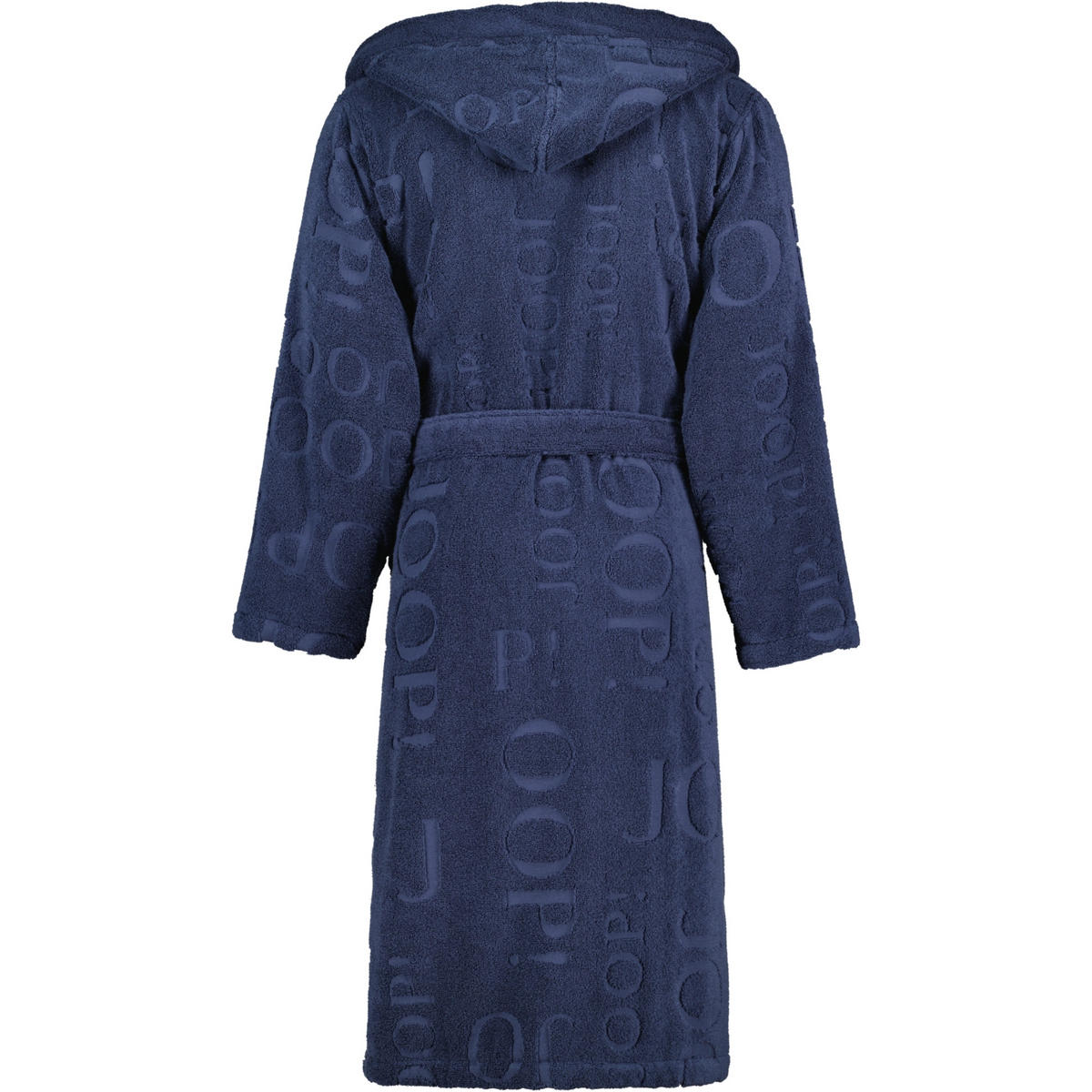 BADEMÄNTEL HERREN KAPUZE KAPUZE 1665 BLAU - 175 - Blau, Textil (XLnull) - Joop!