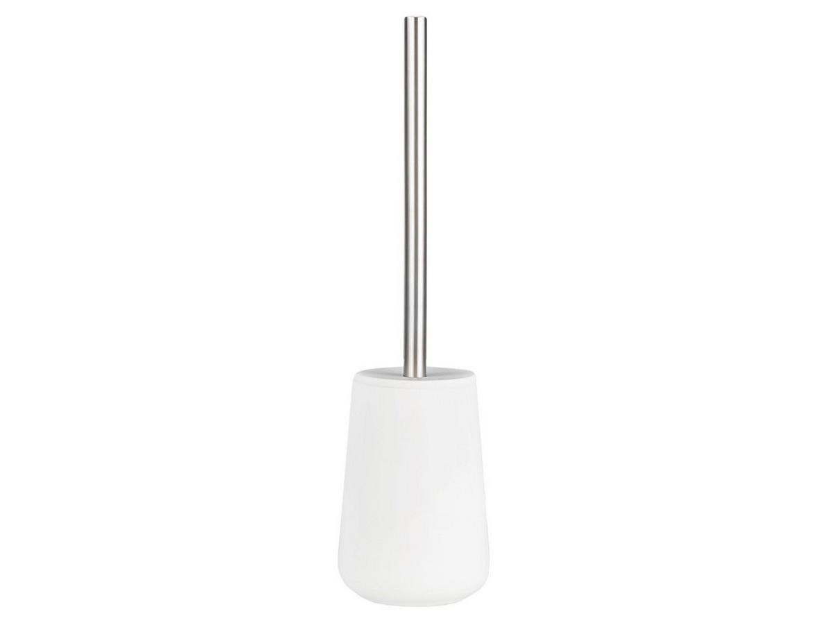 BAD ACCESSOIRES SET Nova 2tlg. weiß - Weiß, Kunststoff (23/29/23cm) - Zone Denmark