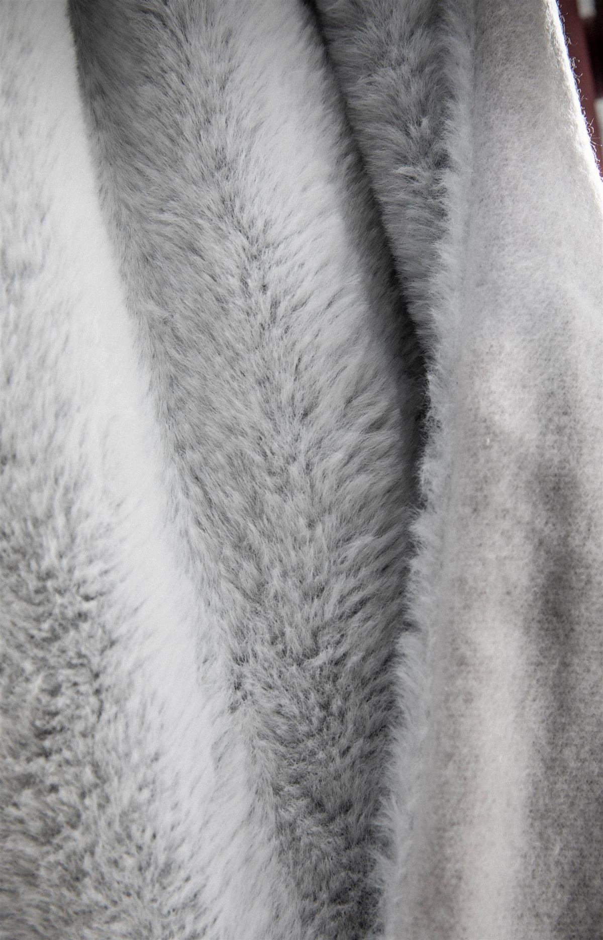 TAGESDECKE 125/150 cm - Grau, Textil (150/125cm)
